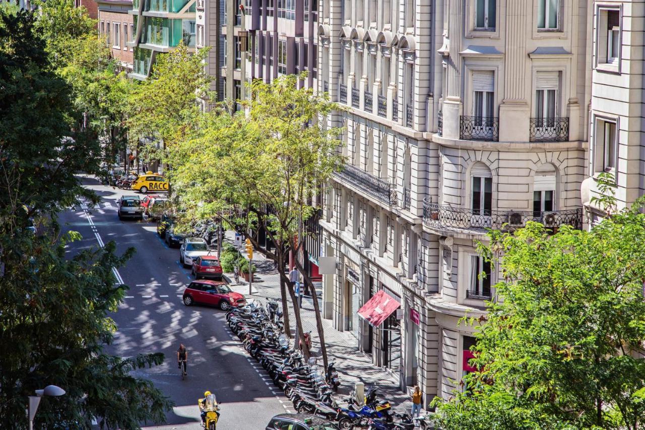 Sweett - Diagonal - Francesc Macia Lejlighed Barcelona Eksteriør billede